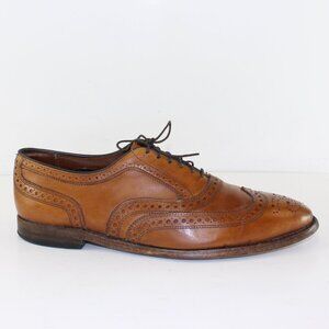 Allen Edmonds McAllister Leather Oxfords Mens (EU 44/US 10.5)